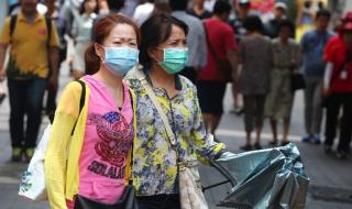 Предупреждение! Вирус убива хора в Китай