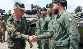 Адв. Елена Гунчева-Гривова: Заплаха са чуждите военни бази