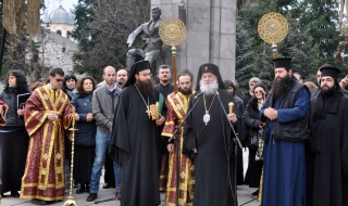 Епископите Серафим и Григорий са кандидатите за Неврокопски митрополит
