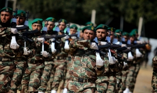 „Хамас“ предупреди САЩ да не мести посолството в Ерусалим