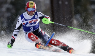 Хиршер отново триумфира в Швейцария