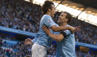 Сити се разправи с Нюкясъл и е на върха в Англия