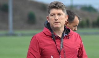 Стойчо Стоилов скоро няма да се появи на “Българска армия” - може и да напусне ЦСКА