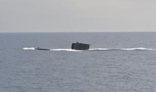 Турска подводница потопи танкер в Черно море