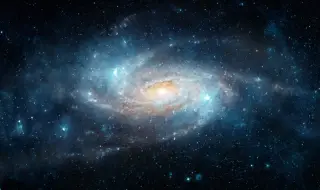 Астрономи представиха най-детайлното изображение на Млечния път, заснемано досега (ВИДЕО)