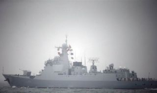 Китай инспектира кораби в Тайванския пролив