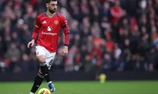 Манчестър Юнайтед надделя над Евертън и затвърди амбициите си за място в Топ 4