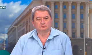 Емануил Йорданов за Гешев: Голям залък лапни, голяма дума не казвай