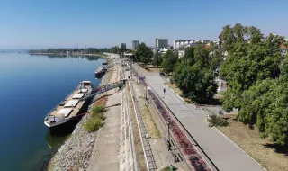 Нивото на река Дунав се повишава в почти целия български участък