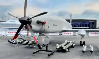 Renault започва масово производство на военни дронове