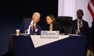 Байдън възнамерява отново да се кандидатира за президент на САЩ