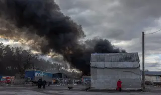 Инвазията на Русия в Украйна е причинила отделянето на 175 милиона тона въглероден диоксид