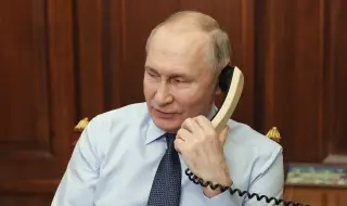 Кремъл: Путин проведе телефонен разговор с президента на Обединените арабските емирства