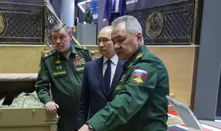 Русия с първи коментар за заповедта за арест на Шойгу