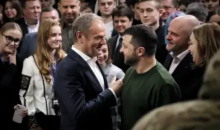 Взрив повреди главна жп линия в Полша! Премиерът Доналд Туск определи случилото се за саботаж