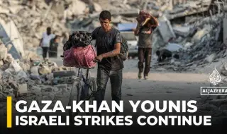 Израелски войници убиха двама палестинци в Хан Юнис. Кнесетът прие на първо четене смъртно наказание за терористи ВИДЕО