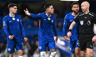 Лийдс и Илия Груев шокираха Челси