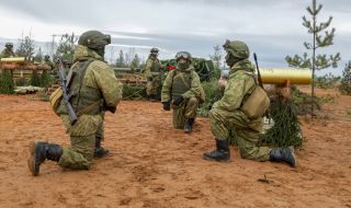 Ранен руски войник се самовзриви с граната, за да не се предаде