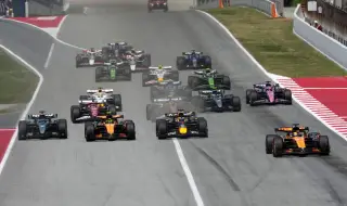 ФИА с категоричен приоритет: Безопасността на първо място преди състезанията от Формула 1 в Близкия изток