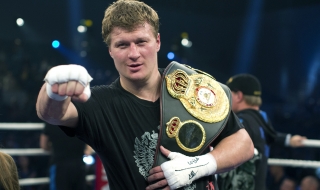 Хванаха Александър Поветкин с допинг