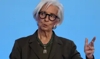 Кристин Лагард отбеляза първите сто дни на България в Еврозоната