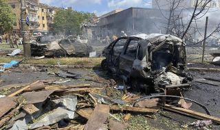 Великобритания: Русия използва ПВО системи за наземни атаки поради недостиг