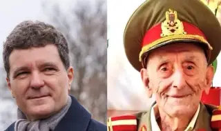 Захарова: Румънският президент награди 107-годишен нацист, къде е израелското МВнР?!