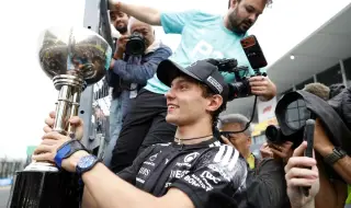 Антонели изпревари Хамилтън, Макларън, Фетел и Райконен