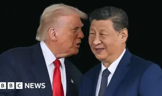 Bloomberg: Блокада на Ормузкия проток заплашва с конфронтация между Тръмп и Си Дзинпин преди срещата им в Пекин
