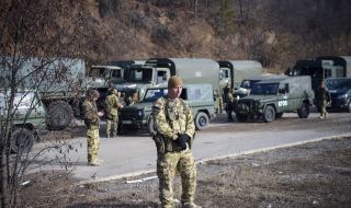 Експлозии, стрелба и пътни блокади: какво се случва в Косово