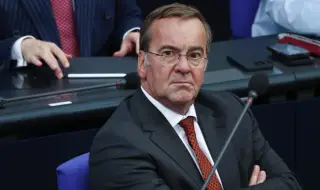 Германия  насочи бойни части към Ормузкия проток в очакване на решението на Бундестага