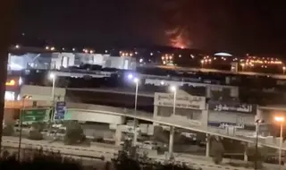 Иран прати нови ракети към Израел, порази с дронове две електроцентрали и обезсоляващи инсталации в Кувейт