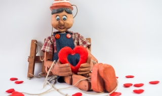 Писмото на една кукла: Ако Бог ми даде късче Живот