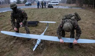 Poland orders 52 more Flying Eye unmanned aerial systems 