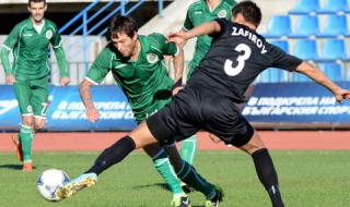 Разформироваха отбора на Нефтохимик Бургас