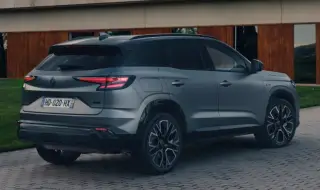 Renault показа обновения Austral
