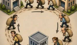 Румен Карамихалев: Кипи безсмислен труд! В България това са около 1 милион човекочаса и няколко десетки милиони евро