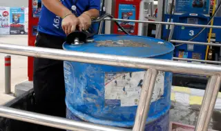 САЩ ,силено се запазяват с петрол