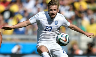 Юнайтед договори Люк Шоу (Обновена)