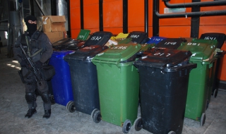 Унищожиха дрога за 119 млн. лева в пещи на Александровска болница