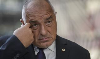 Борисов - водач на две листи на изборите, ето къде