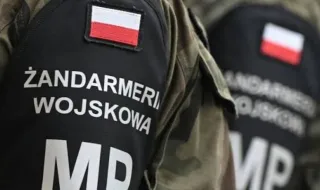 Двама полски войници в болница след пратка от Германия