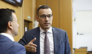 Васил Терзиев: Над 200 тона отпадъци са събрани в различни части на София в рамките на есенното почистване