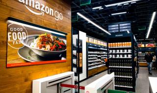 Откриха първия супермаркет без касиер