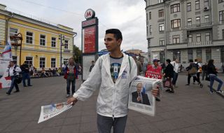 Русия започна да поправя своите медии