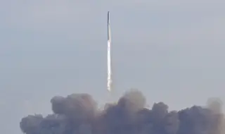 SpaceX ще получи 2 милиарда долара от Пентагона