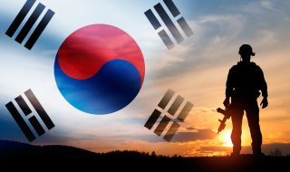 Южна Корея изостава в технологиите за отбраната