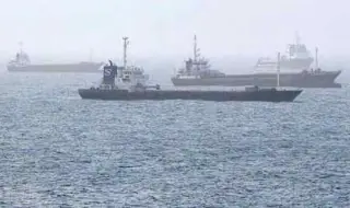 Iran alerts EU and UN over Ukrainian military strike in Caspian Sea