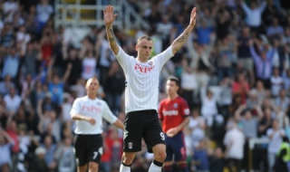 Бербо наниза 2 на Арсенал, но Фулъм пак не победи