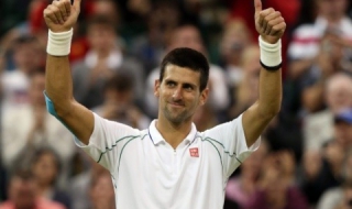 Джокович се пребори с Дел Потро и е на финал в Лондон